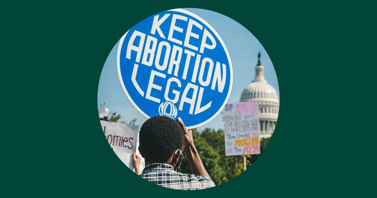 Being Pro Choice Post Dobbs